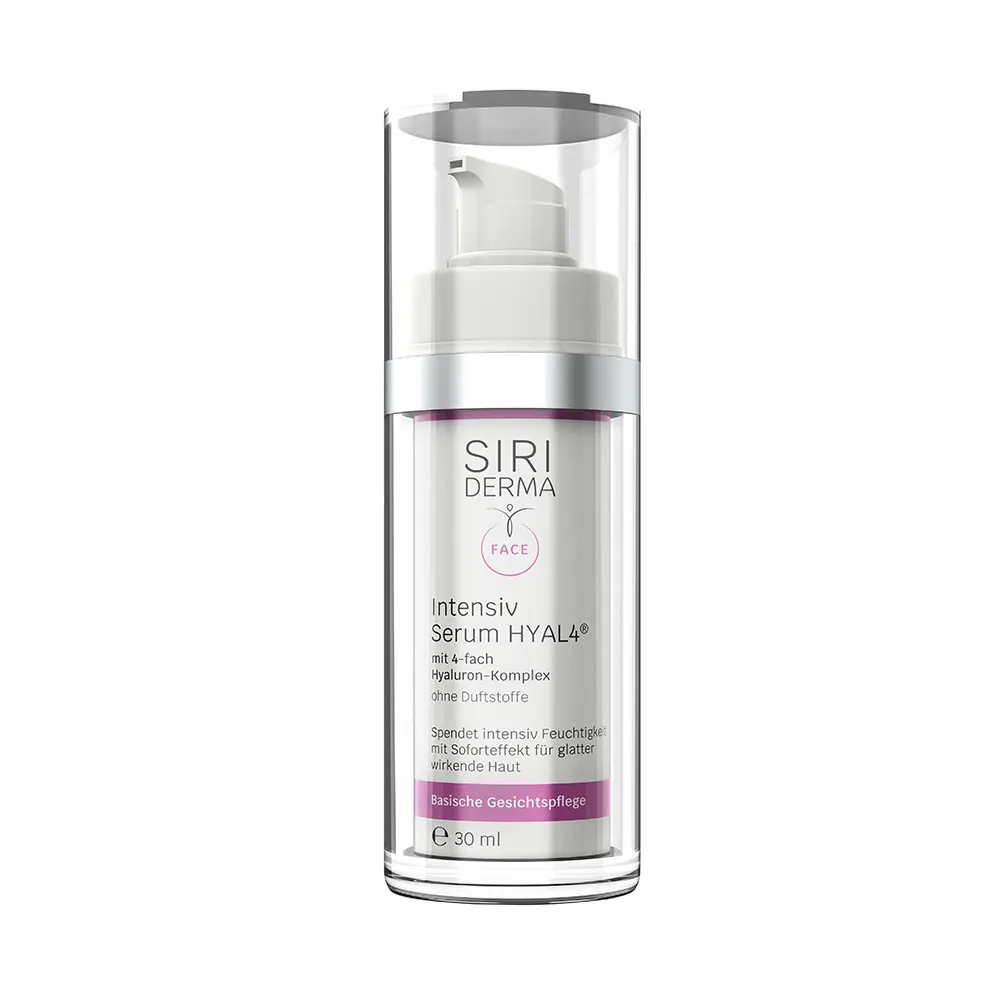 SIRIDERMA Intensiv-Serum Hyal4 ohne Duftstoffe